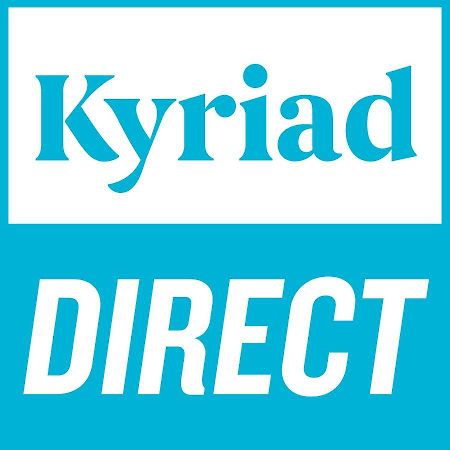 Отель Kyriad Direct Acheres Экстерьер фото