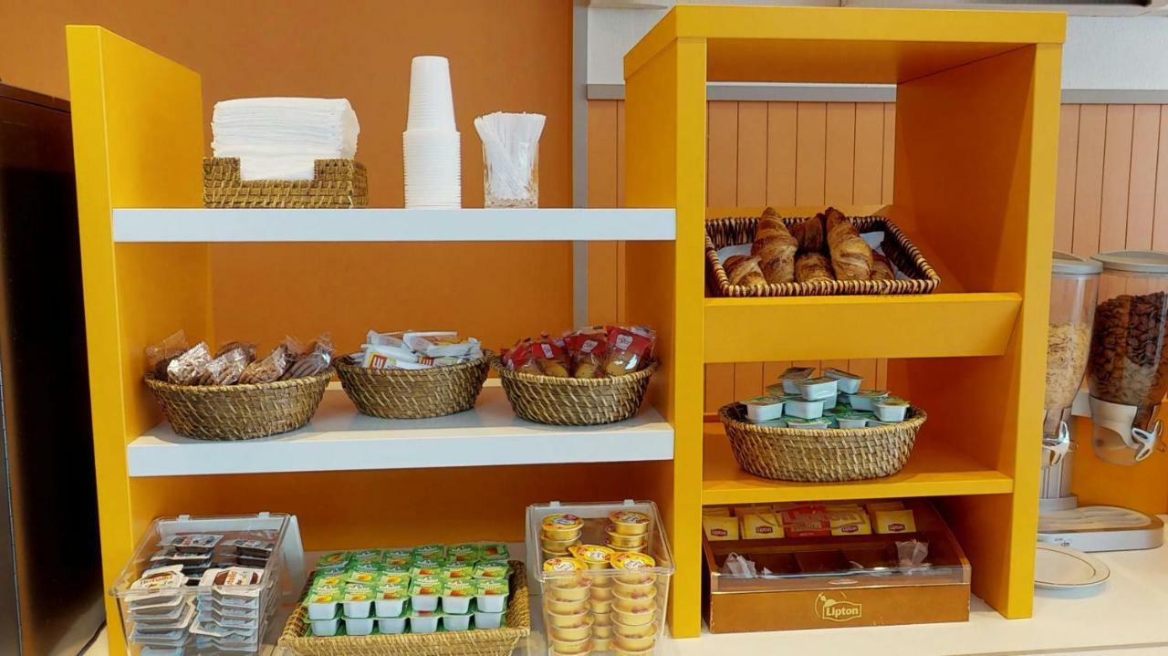 Kyriad Direct Acheres Экстерьер фото